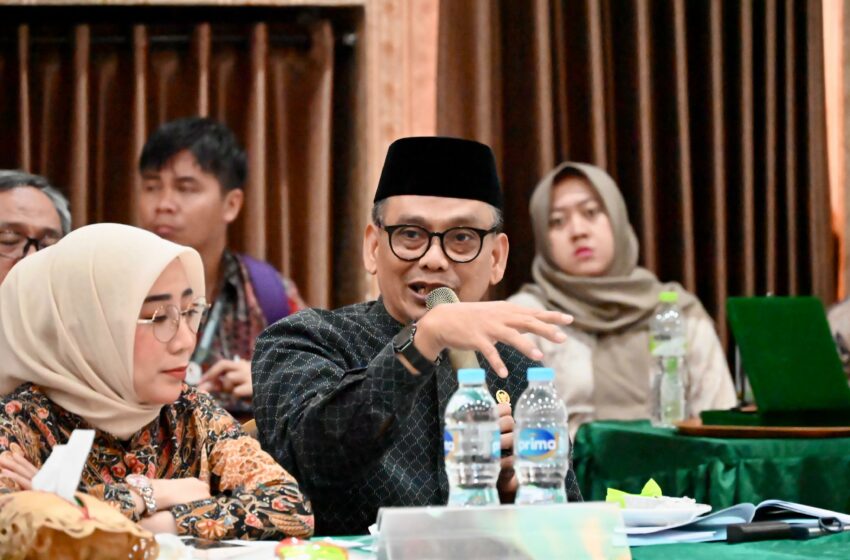  Mencuat Isu Pembatasan Usia Jemaah Haji, Fikri Faqih Minta Kemenag Segera Lakukan Antisipasi