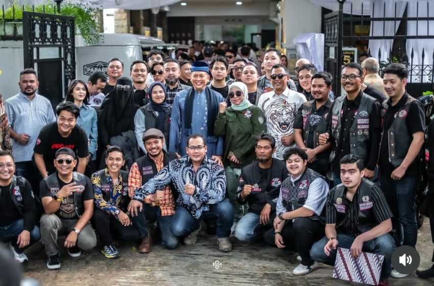  Ayo Jaga Persatuan dan Harmoni Sosial