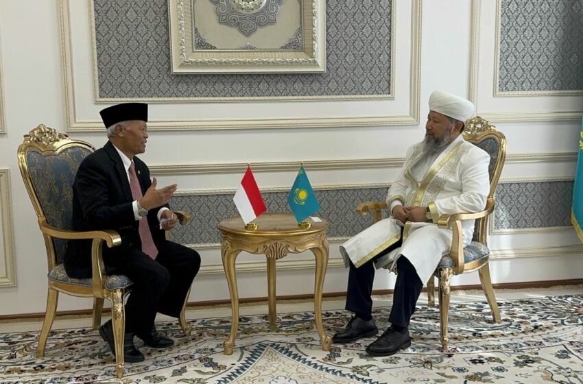  Untuk Mengurangi Antrean Panjang Haji Indonesia, HNW Usulkan Kuota Haji Kazakhstan yang Tak Terserap Dihibahkan ke Indonesia