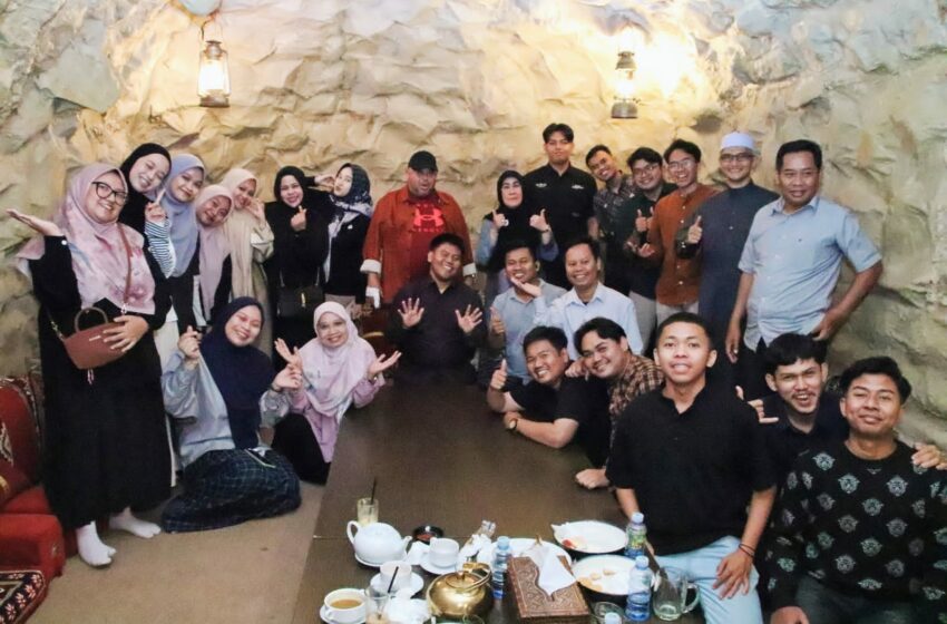  ‘Pemuda Itu Harus Punya Rasa Semangat Full dalam Berbagai Hal, Jangan Sampai Kendor Rasa Semangatnya’