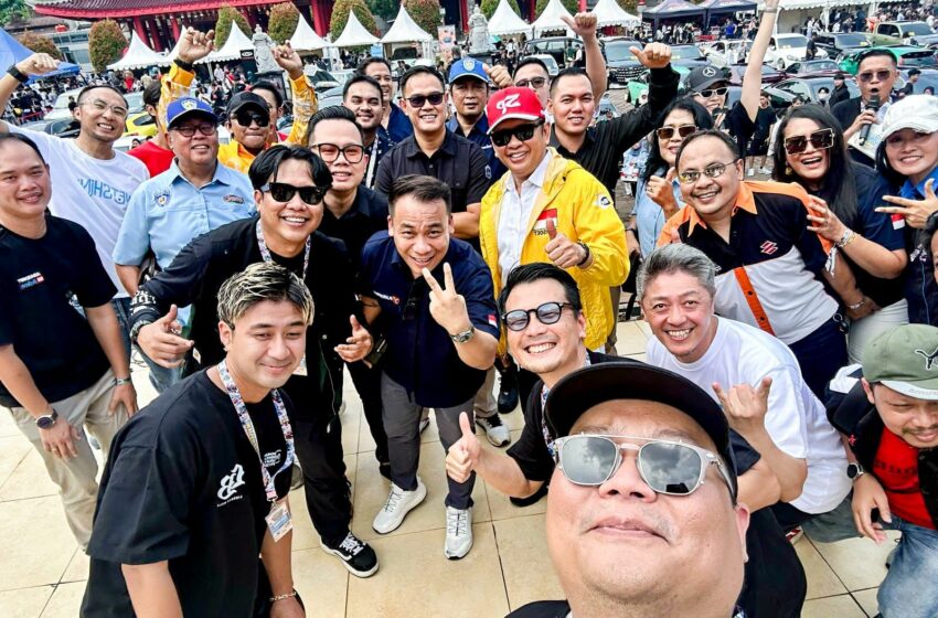  Bamsoet Apresiasi Kesuksesan Road to IMX 2025 di Semarang