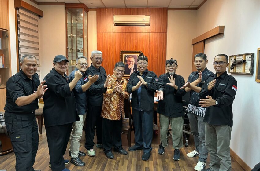  Pimpin Komite Pencak Silat Tradisi Indonesia, Mahfudz Abdurrahman: Kita Dorong Pencak Silat Jadi Tren Budaya Anak Muda