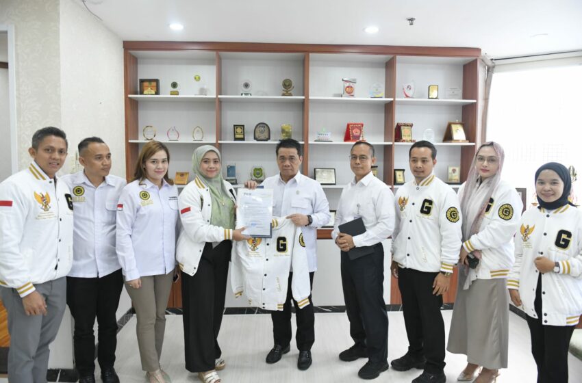  BPN GESID Temui Wamen Desa A. Riza Patria, Siap Kolaborasi untuk Penguatan Desa