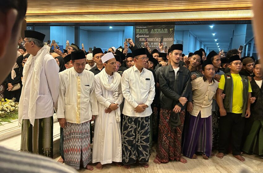  Gus Alam di Mata Kiai Maman: Rendah Hati dan Humanis…
