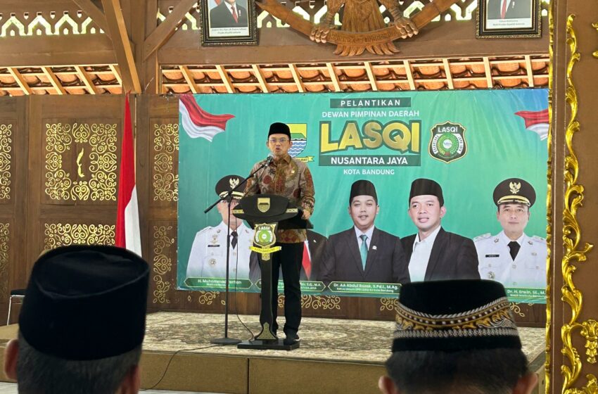 LASQI Jabar Jadikan Jawa Barat sebagai Pusat Seni Musik Islam