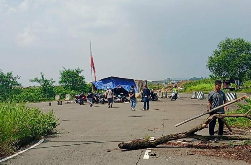  Warganet Geram, Kritik Keberadaan Satgas Anti Premanisme Usai Ricuh Pemalangan Jalan di Kawasan Industri Deltamas