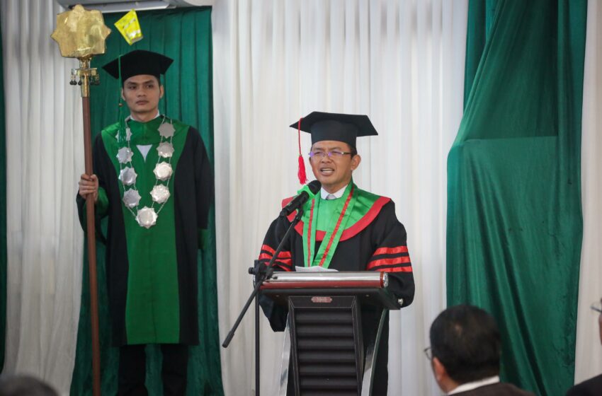 KH. Maman Imanulhaq Resmi Sandang Gelar Doktor: Tegaskan Rekonstruksi Budaya, Bukan Sinkretisme di Cirebon