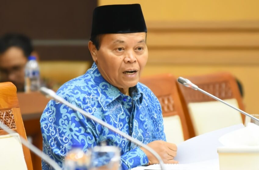  Akhirnya Disepakatilah Kementerian Haji Umroh, HNW Dukung Kepala BP Haji jadi Menteri Haji Umrah