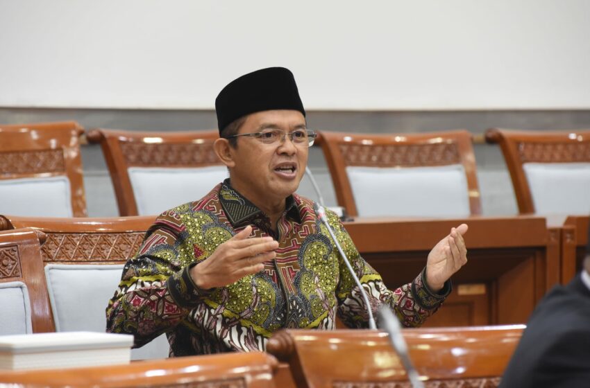  Kiai Maman Dukung Kampung Haji di Arab Saudi