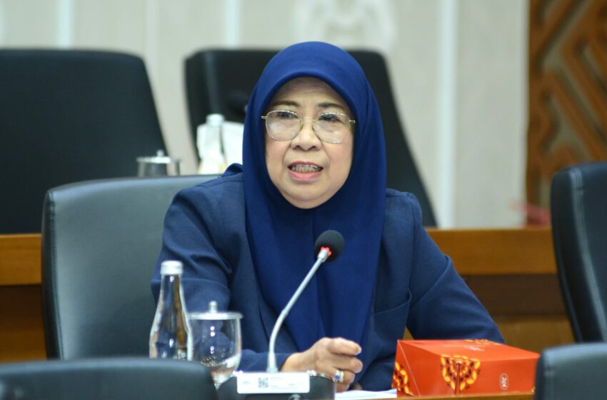  Andi Yuliani Paris Soroti Besarnya Alokasi Transfer ke Daerah Capai Rp650 Triliun, tapi…