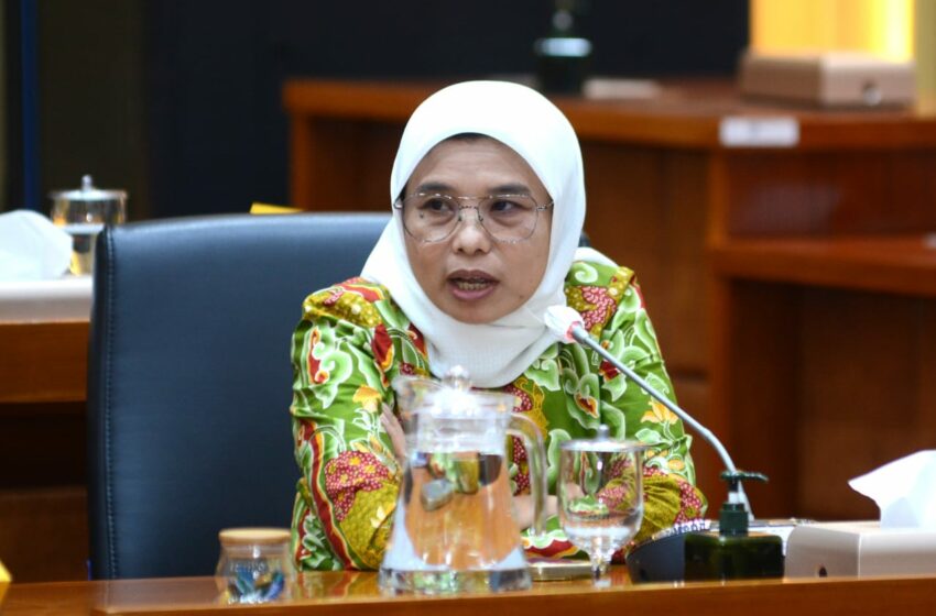  Neng Eem Marhamah Zulfa Hiz: Saya Setuju SPPG Selenggarakan Makan Bergizi Gratis Berstandar Kelayakan agar BPOM Hadir