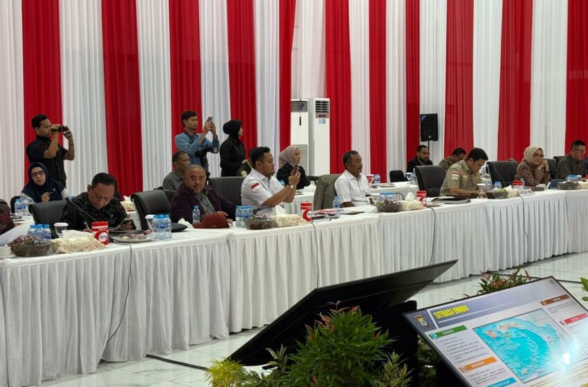  Komisi III DPR RI Gelar Kunker ke Ambon: Tanyakan Leletnya Pemberantasan Korupsi…