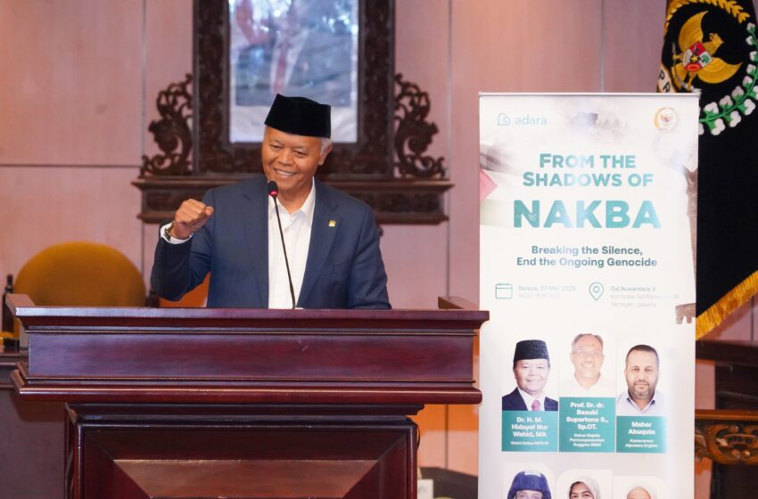  Tetap Tolak Penjajahan Palestina, HNW Berharap Prabowo Usai Bertemu Macron Ajak Lebih Banyak Negara Dukung Palestina Merdeka