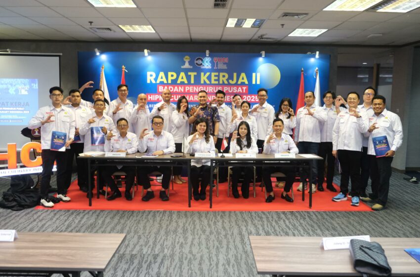  Rapat Kerja HCI dan Talkshow Makan Bergizi Gratis: Momentum Emas UMKM Kuliner Indonesia