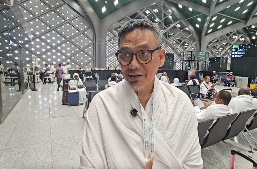  Ribuan Jemaah Furoda Gagal Berangkat, Fikri Faqih Desak Negara Hadir dan UU Haji Segera Direvisi