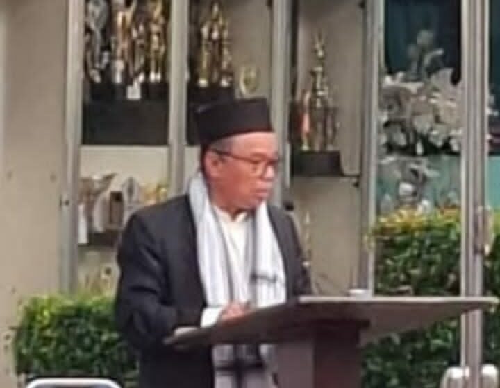  Kurban Sejatinya Melenyapkan Hawa Nafsu Angkara Murka…