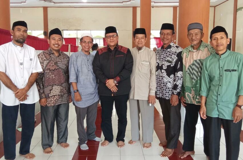  Tudang Sipulung Alumni Pesantren Darul Istiqamah, Ketum IKA Darul Istiqamah Prof Munawir: Kita Harus Jadi Kekuatan Independen, Perekat Umat sebagai Agen Perubahan