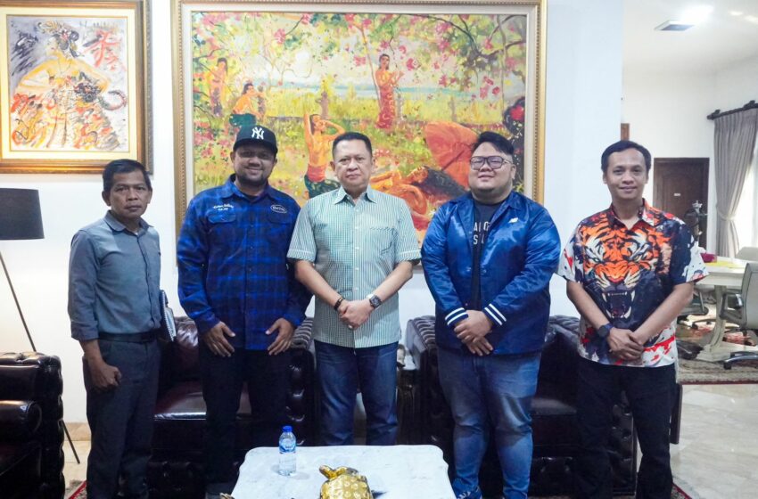  Bamsoet Dorong Industri Modifikasi Kendaraan di Indonesia Ditingkatkan…