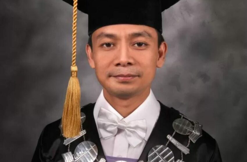  Prof Udan Kusmawan Usung Transformasi Digital dan Internasionalisasi Tridharma untuk Masa Depan Universitas Terbuka