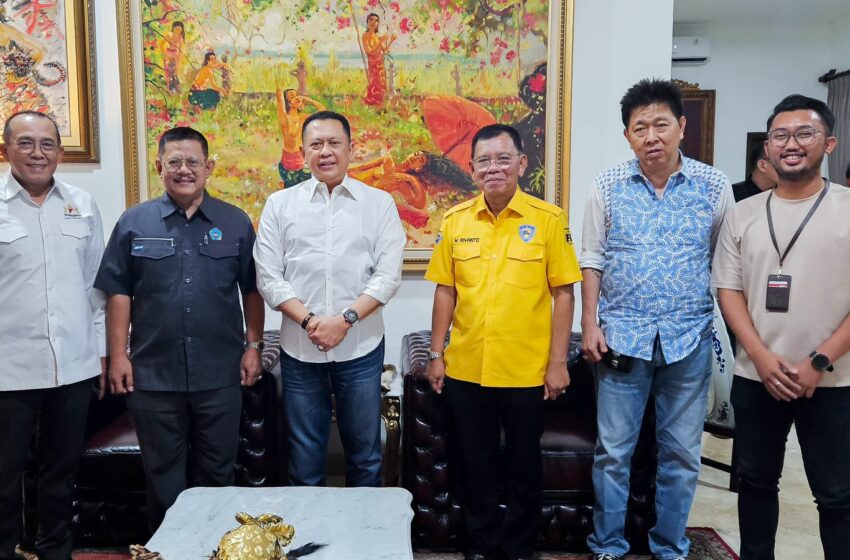  Bamsoet soal Rencana Pembuatan Film Perjuangan ‘Soedirman, Palagan Ambarawa’: Tumbuhkan Semangat Nasionalisme