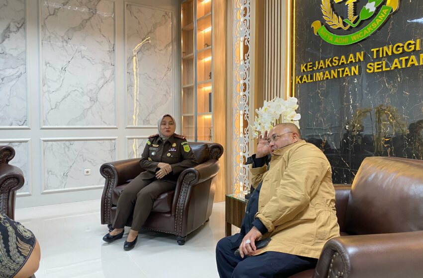  Habib Aboe Apresiasi Kinerja Kejaksaan dari Dakwaan Firly Nurachim Perkara Pelabelan Kedaluwarsa Produk UMKM Mama Khas Banjar