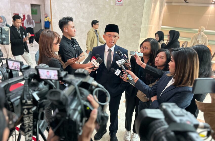  Kiai Maman Jadi SC Saat PKB Gelar ICTP: Kita Dorong Pesantren sebagai Aktor Global di Berbagai Sektor