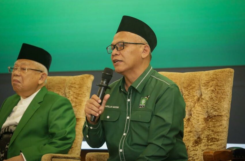 Rakornas Dewan Syuro PKB Tegaskan Peran Kiai dan Harmonisasi Politik