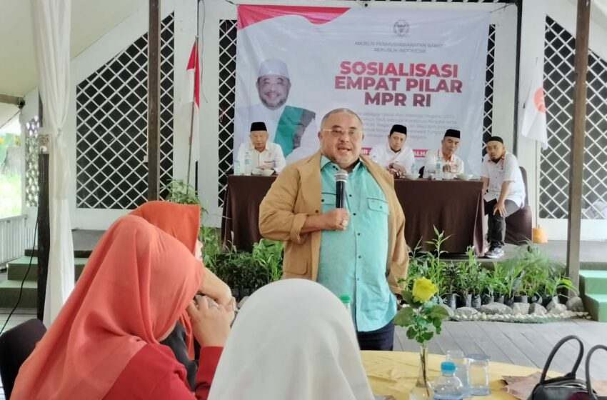 Ayo Jadikan Tahun Baru Islam 1447 Hijriah sebagai Momentum Memperkuat Persatuan dan Kesatuan Bangsa