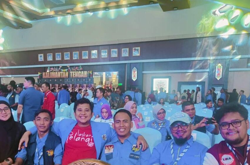  Hasil Rapimpurnas DPP KNPI di Palangkaraya: Urusan Kepemudaan Perlu Mendapatkan Perhatian Khusus tanpa Harus Berbagi Fokus dengan Olahraga