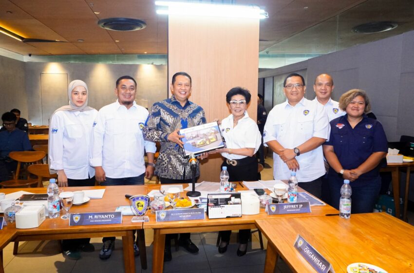  Ketua Umum IMI Beri Bonus Veda Ega dan Umumkan Legalisasi Modifikasi Mobil dan Motor Sudah Resmi Berlaku
