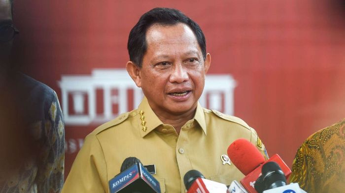  Kemendagri Diminta Tolak Calon Pejabat ASN dari Keluarga Pejabat Pemkab Tangerang