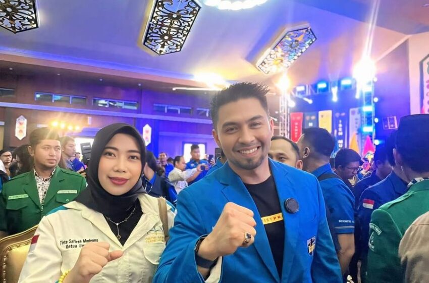  Obor Muda Handayani Dukung Ketum DPP KNPI Ingin Pisahkan Kementerian Pemuda dan Olahraga