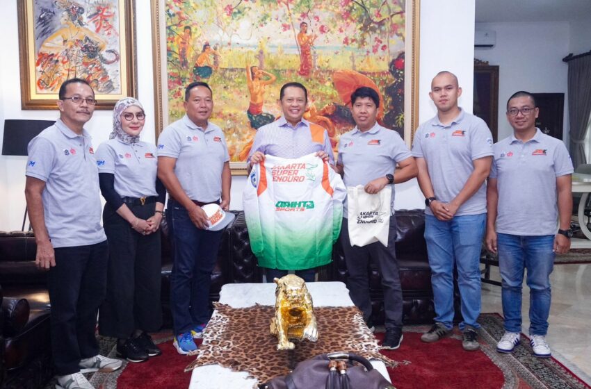  Rencana Segera Digelar Jakarta Super Enduro 2025 dan Jambore IMI 2025