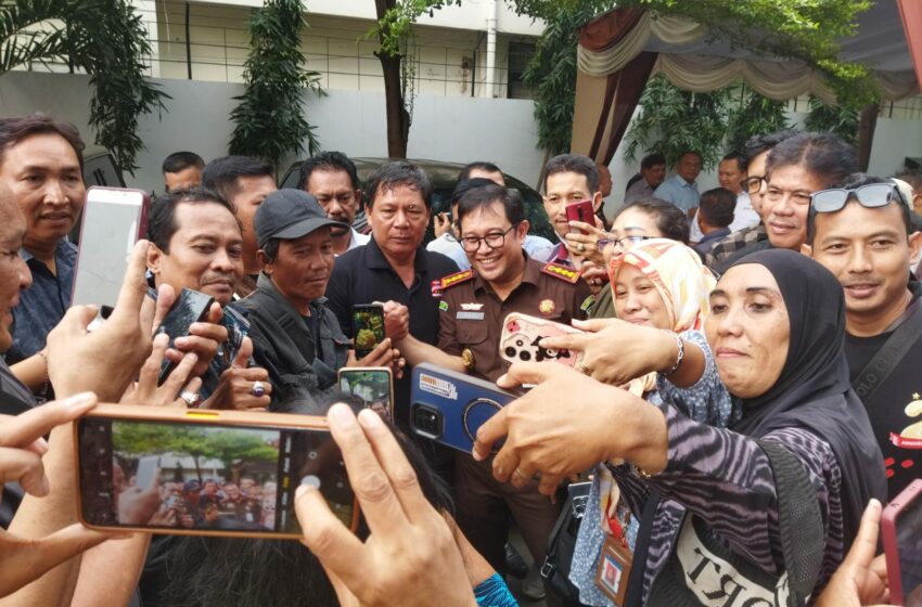  Kejaksaan Negeri Kota Bekasi Gelar Penerangan Hukum: Media Gathering dan Diskusi Hukum
