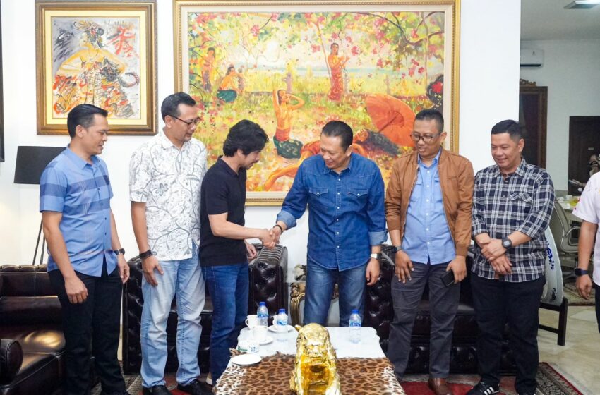  Film ‘Tajir Melintir’ soal Bahaya Pinjol dan Judol di Kampung Bambang: Ingatkan Stabilitas Sosial!