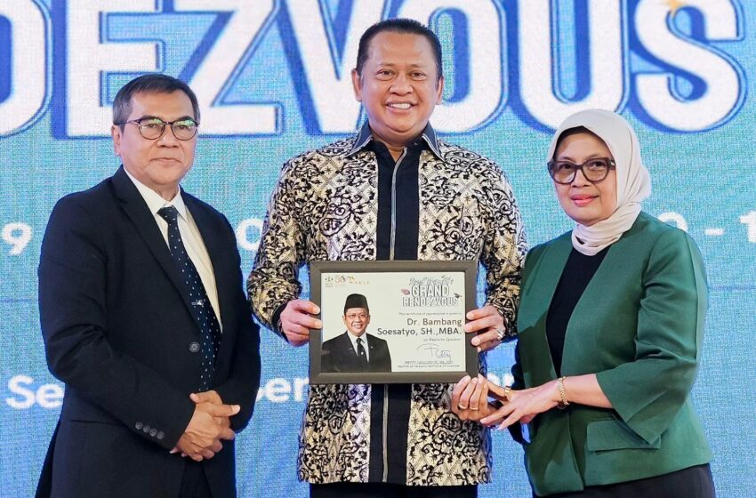  Trisakti Grand Rendezvous: Transformasi Digital Pariwisata Butuh Generasi Muda Unggul dan Adaptif