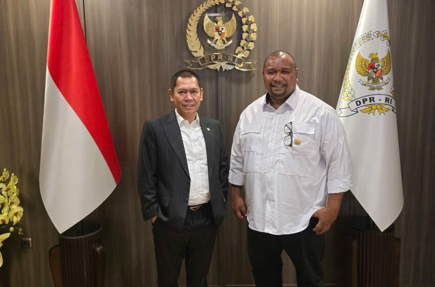  Ketum Garnas MKGR Dukung Kembali Adies Kadir Pimpin MKGR 2025-2030: ‘Masa Pemain Bagus Diganti, Pemain Penentu Pula’