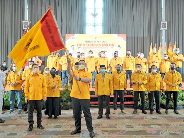  Pinto Jayanegara: MKGR Jambi Kompak Dukung Adies Kadir di Mubes 2025