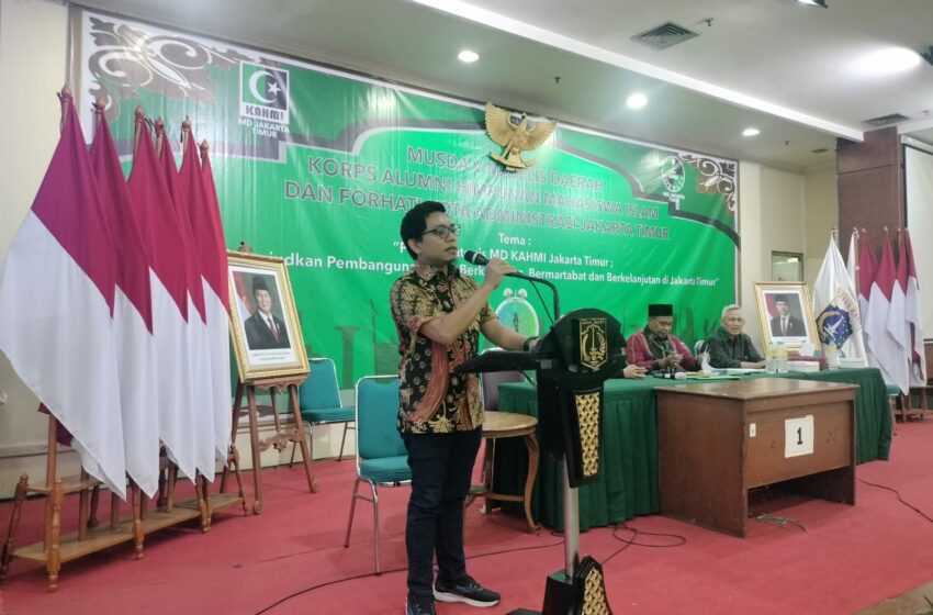  DKPP Sanksi Dua Anggota Bawaslu Jaktim, KAHMI: Pengawas Jujur Jangan Dikriminalisasi