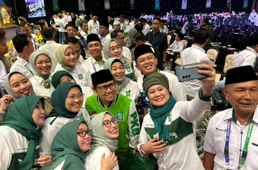  Transformasi PKB di Usia ke-27: Antara Tantangan Destruktif dan Kepemimpinan Konstruktif