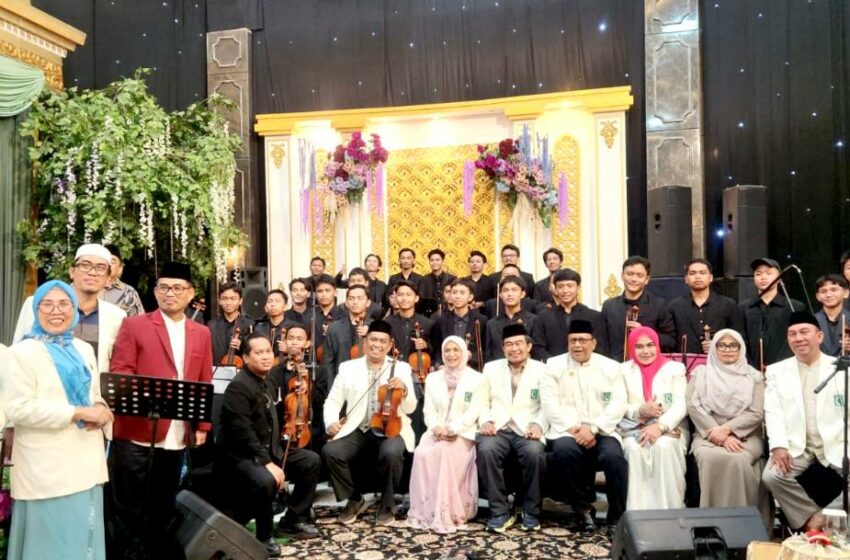  DPP IMMIM ISTIQMAH: Mengabdi Tanpa Batas, Menyulam Peradaban dari Masjid ke Langit Kesadaran