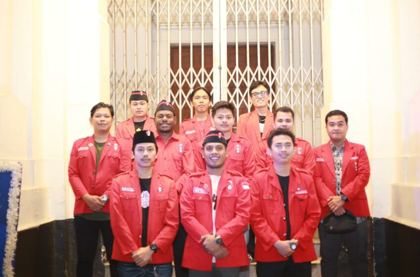  Delegasi Kongres XXII GMNI Dorong Pimpinan Sidang Komisi Segera Mulai Persidangan
