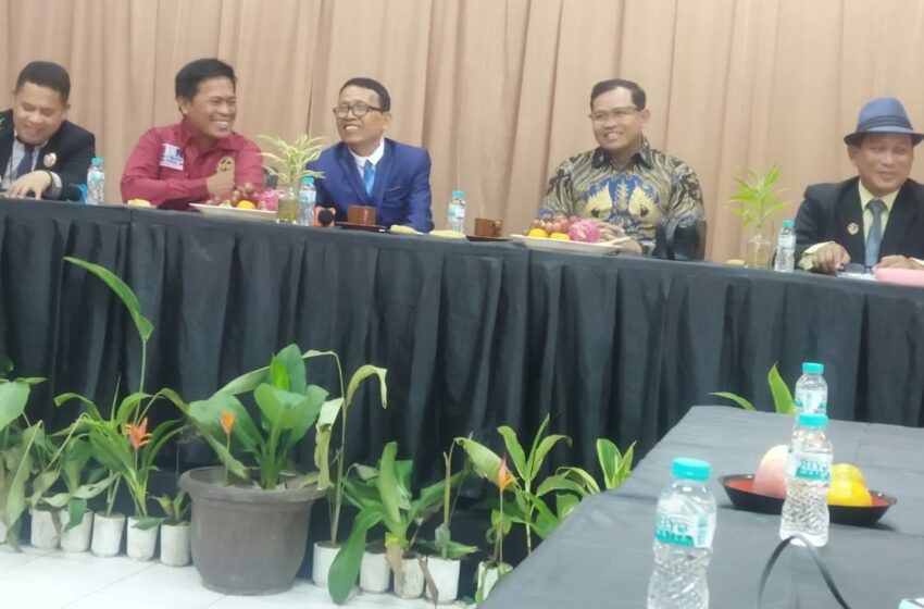  FPWI dan DEPRINDO Bersinergi Saat Pelantikan Pengurus DPP FPWI