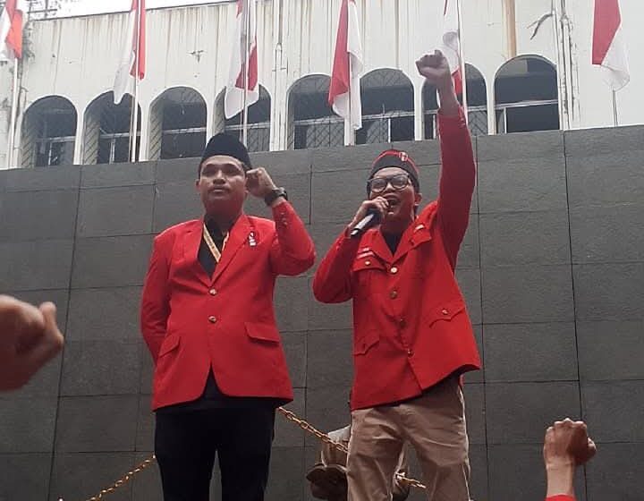  Sah! Sujahri Somar Terpilih dalam Kongres XXII GMNI di Bandung