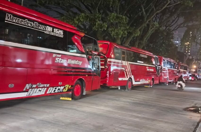  Kongres XXII GMNI di Bandung Resmi Ditutup: Sampai Jumpa Lagi, Cintaku yang Sesungguhnya…