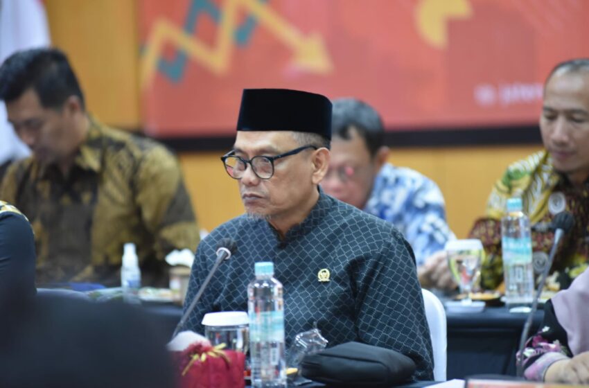  Fikri Faqih Soroti Pentingnya Kolaborasi Multipihak dalam Pembangunan Pendidikan