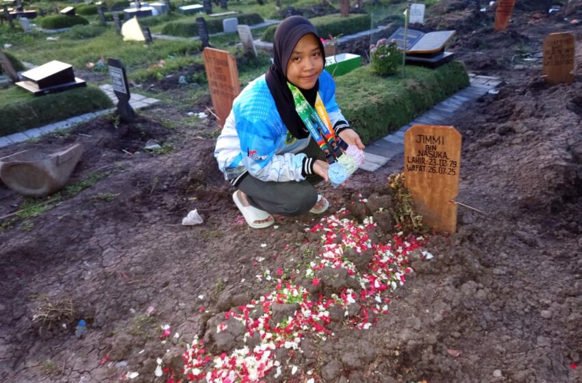  Cerita Siluet Jingga Jify Pelajar SMK 1 Kota Tangerang Berhasil Sumbangkan Prestasi