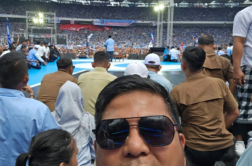  Jarnas Prabowo-Gibran Dukung Perpres Sawit: Berantas Ilegal, Lindungi Petani