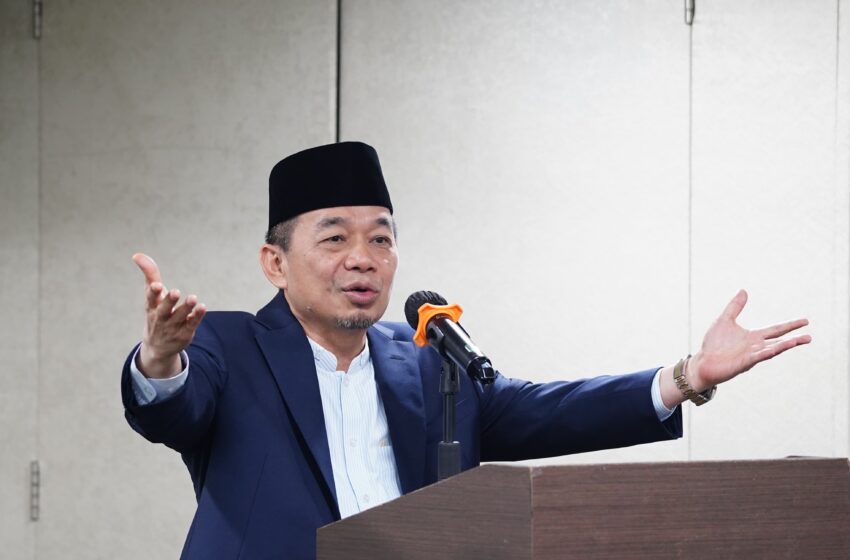  IKADIM Berdayakan 3.000 Doktor Manajemen untuk Sukseskan Bonus Demografi Indonesia