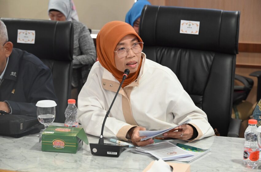 Netty Prasetiyani: Permintaan Burger pada Menu MBG Tunjukkan Pentingnya Pendidikan Gizi di Sekolah